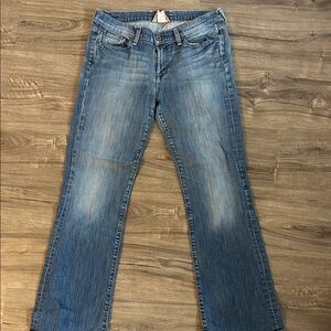 Lucky Brand Women's Light Blue Boot Cut Jeans